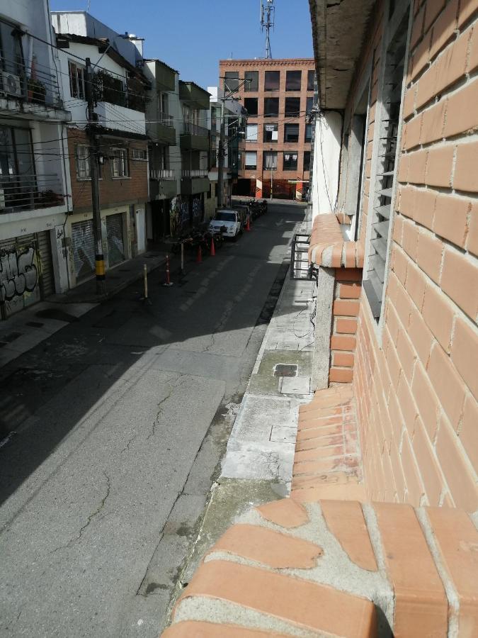 דירות מדיין Apto Idoneo Para Descansar Muy Central En El Poblado מראה חיצוני תמונה